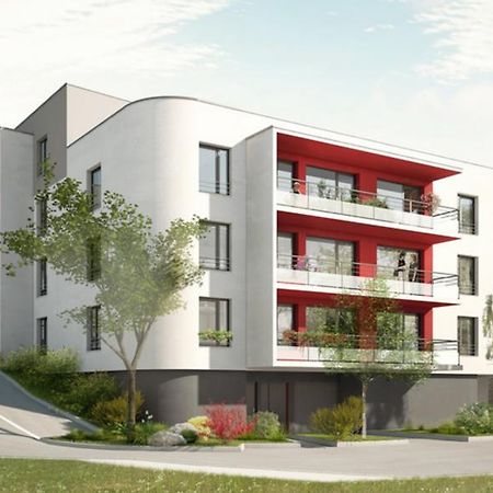 Beau Regard Leilighet Besançon Eksteriør bilde