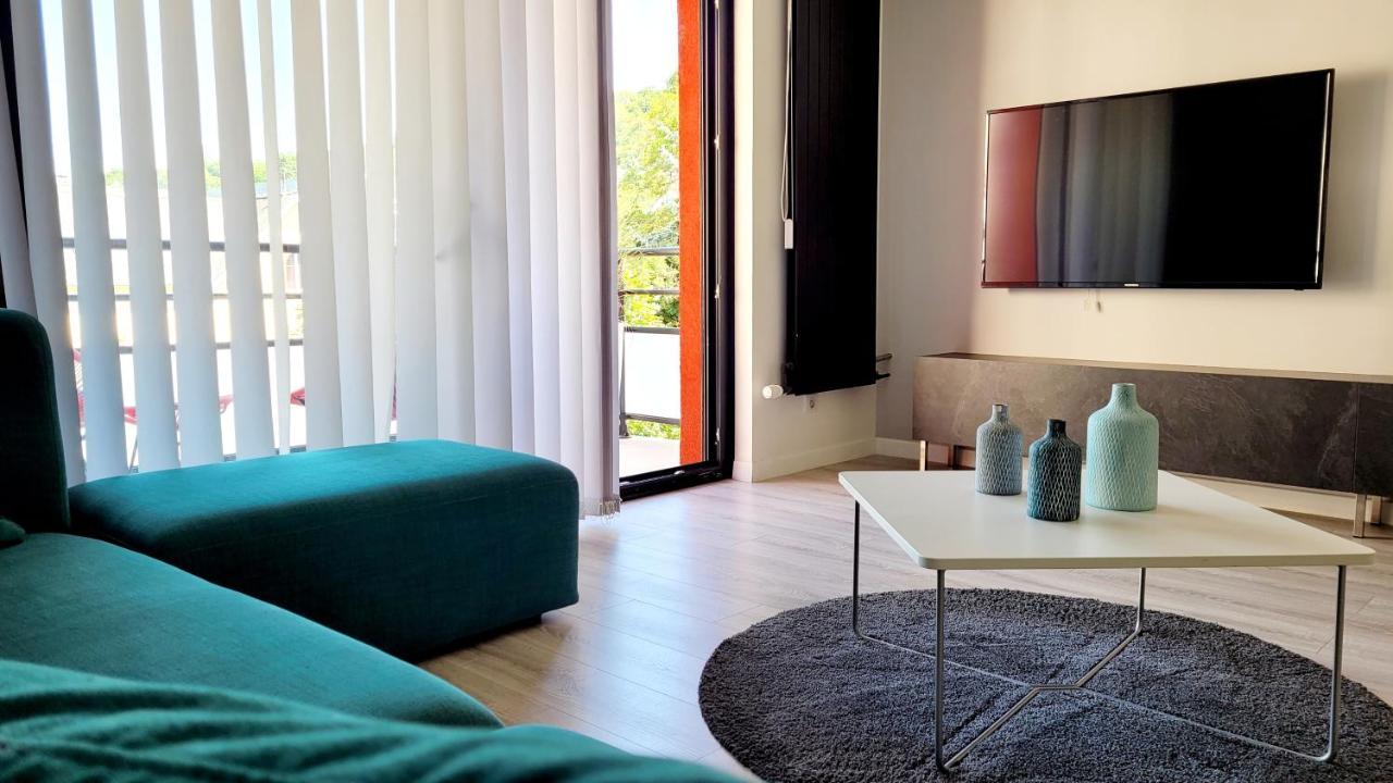 Beau Regard Leilighet Besançon Eksteriør bilde